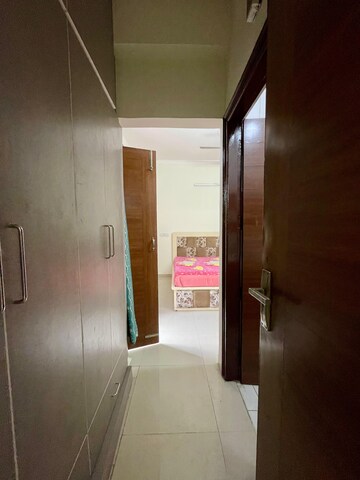 Building Lobby in 3 BHK Apartment at Vip Road – for Rent