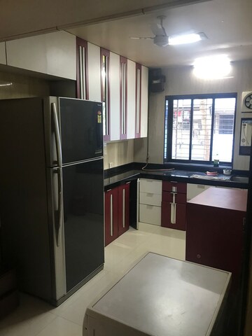 Kitchen in 1 BHK Apartment at Prayatna Apartment, Kurla East – for Sale