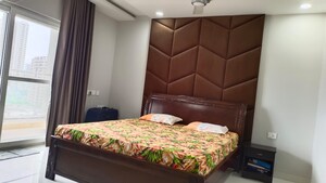 Bedroom in 3 BHK Apartment at Poulomi 90, Kokapet – for Sale