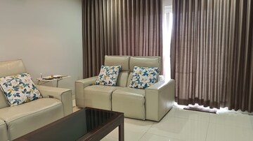 Bedroom in 3 BHK Apartment at Poulomi 90, Kokapet – for Sale