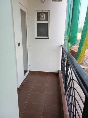 Balcony in 3 BHK Builder Floor at NKV Golden Avenue, Sohna Sector 35 – for Sale