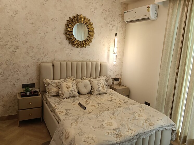 Bedroom, nkv-golden-avenue 3 Bedroom 150 Sq.Yd. Builder Floor In Sohna Sector 35 Gurgaon 8893534