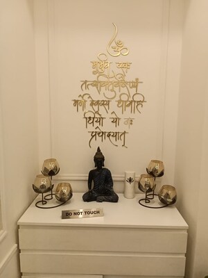 Furnished Amenities in 3 BHK Builder Floor at NKV Golden Avenue, Sohna Sector 35 – for Sale