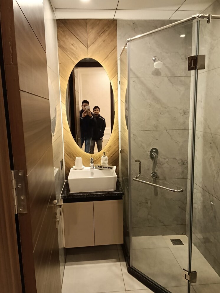 Bathroom, nkv-golden-avenue 3 Bedroom 150 Sq.Yd. Builder Floor In Sohna Sector 35 Gurgaon 8893534