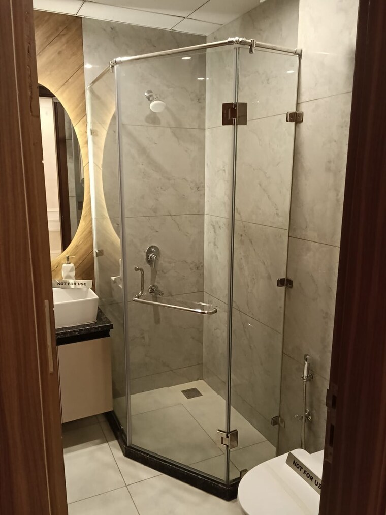 Bathroom, nkv-golden-avenue 3 Bedroom 150 Sq.Yd. Builder Floor In Sohna Sector 35 Gurgaon 8893534