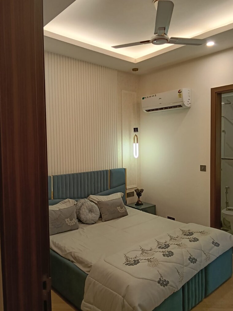 Bedroom, nkv-golden-avenue 3 Bedroom 150 Sq.Yd. Builder Floor In Sohna Sector 35 Gurgaon 8893534