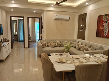3 BHK Builder Floor For Sale in NKV Golden Avenue, Sohna Sector 35