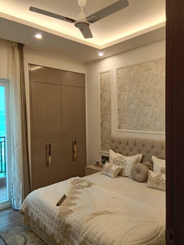 Bedroom in 3 BHK Builder Floor at NKV Golden Avenue, Sohna Sector 35 – for Sale