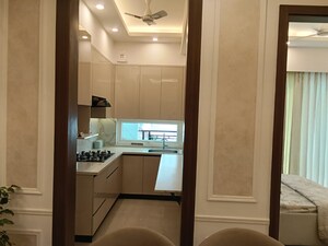 Bathroom in 3 BHK Builder Floor at NKV Golden Avenue, Sohna Sector 35 – for Sale