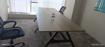 Floor Plan in  Office Space in IT/SEZ at Mahaveer Gateway, Nanakramguda – for Rent