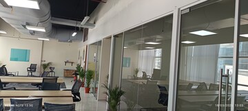 Floor Plan in  Office Space in IT/SEZ at Mahaveer Gateway, Nanakramguda – for Rent