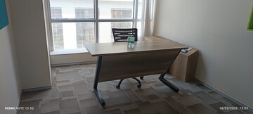 Floor Plan in  Office Space in IT/SEZ at Mahaveer Gateway, Nanakramguda – for Rent