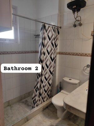 Staircase in 2 BHK Builder Floor at Dayanand Colony – for Sale