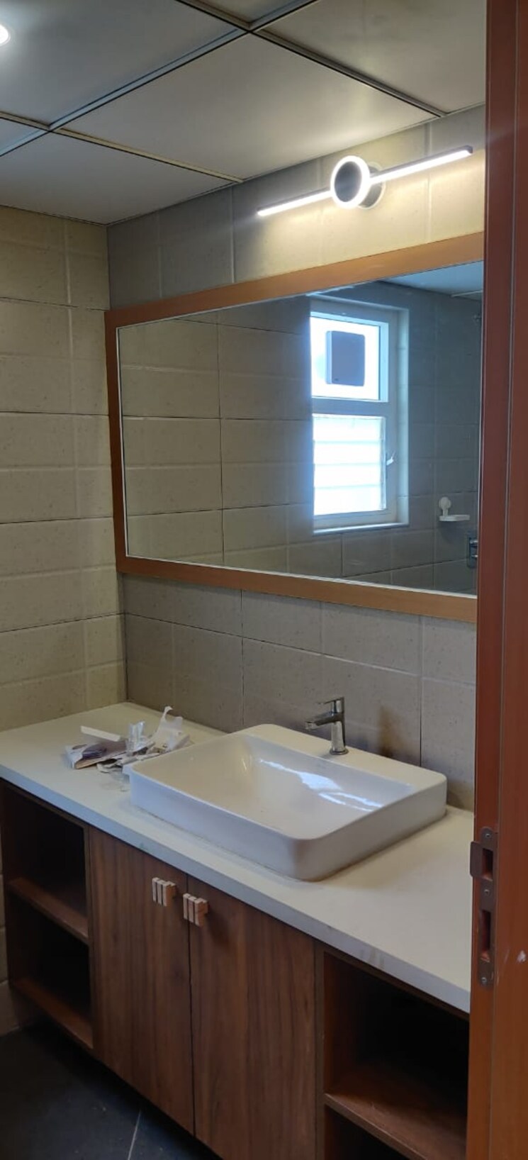 Bathroom, assetz-soul-and-soil 3.5 Bedroom 2300 Sq.Ft. Apartment In Chikkagubbi Village Bangalore 8893547