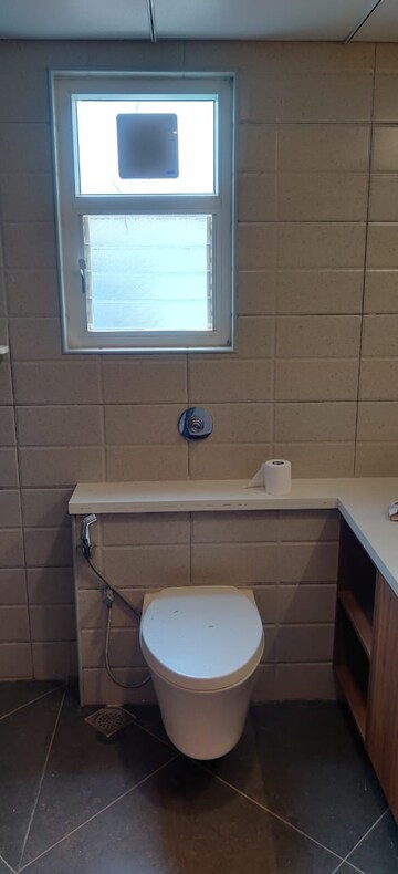 Bathroom in 3.5 BHK Apartment at Assetz Soul And Soil, Chikkagubbi Village – for Rent