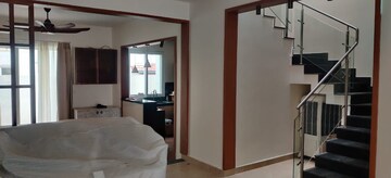 Living Room in 3.5 BHK Apartment at Assetz Soul And Soil, Chikkagubbi Village – for Rent