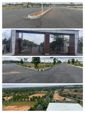  Plot – Exterior View View at Shadnagar - for Sale