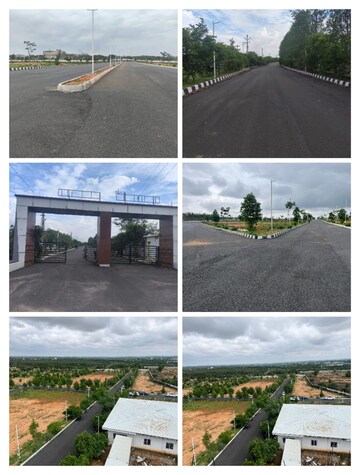  Plot – Exterior View View at Shadnagar - for Sale
