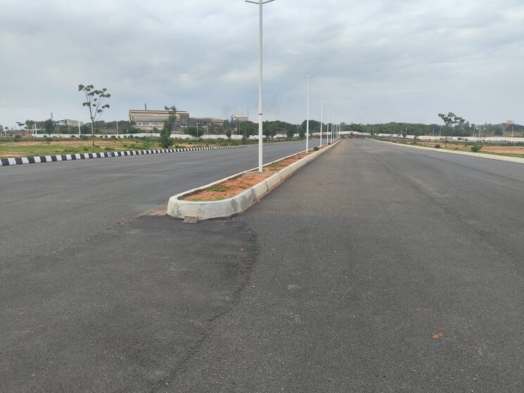 Exterior View, shadnagar  170 Sq.Yd. Plot In Shadnagar Hyderabad 8893552