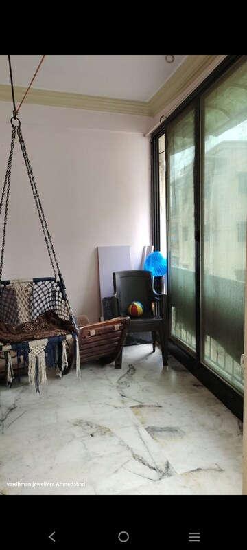 Living Room in 3 BHK Apartment at Status Ananta, Chandkheda – for Rent