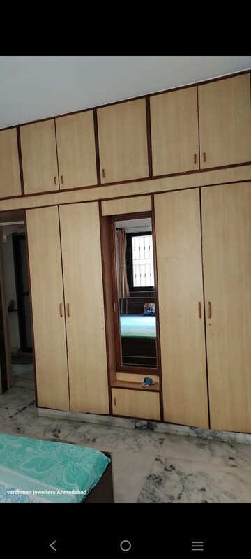 Building Lobby in 3 BHK Apartment at Status Ananta, Chandkheda – for Rent