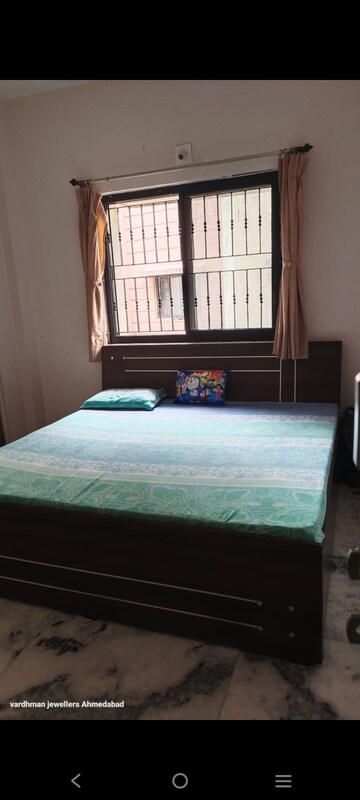 Bedroom in 3 BHK Apartment at Status Ananta, Chandkheda – for Rent