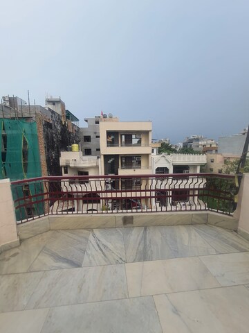 2 BHK Builder Floor – Exterior View View at Prashant Vihar - for Rent