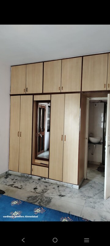 Building Lobby in 3 BHK Apartment at Status Ananta, Chandkheda – for Rent