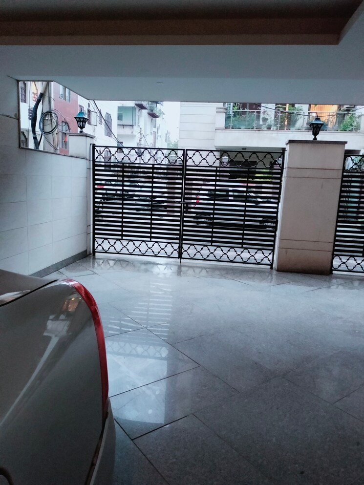 Exterior View, greater kailash 3 Bedroom 2000 Sq.Ft. Apartment In Greater Kailash Delhi 8893531