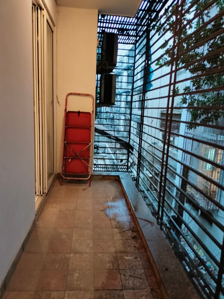 Balcony, greater kailash 3 Bedroom 2000 Sq.Ft. Apartment In Greater Kailash Delhi 8893531