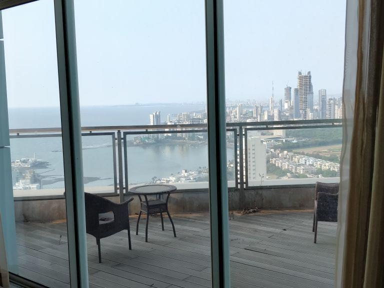 4 BHK + Servant Room Apartment For Rent in S D The Imperial Edge