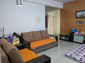 Bedroom in 2 BHK Apartment at Commanders Galaxy, Thanisandra Main Road – for Rent