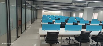 Terrace in  Office Space at Madhapur – for Rent