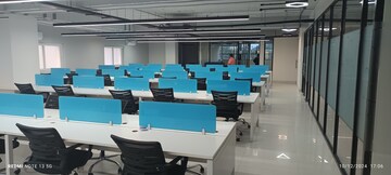 Team Area in  Office Space at Madhapur – for Rent