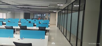 Terrace in  Office Space at Madhapur – for Rent