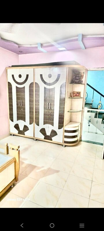 Floor Plan in 3 BHK Villa at Preksha Keshav Bunglows, Chandkheda – for Rent