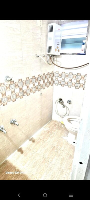 Bathroom in 3 BHK Villa at Preksha Keshav Bunglows, Chandkheda – for Rent