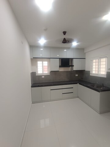 Kitchen in 3 BHK Apartment at My Home Tridasa, Tellapur – for Sale