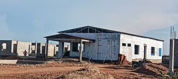  Plot – Exterior View View at Ibrahimpatnam - for Sale