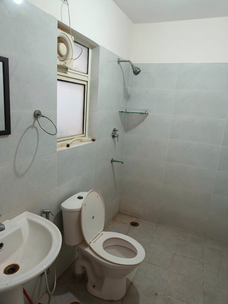 Bathroom, puri-aman-vilas 3 Bedroom 265 Sq.Yd. Builder Floor In Sector 89 Faridabad 8893654