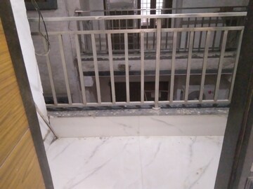 Balcony in 4 BHK Builder Floor at Chattarpur – for Rent