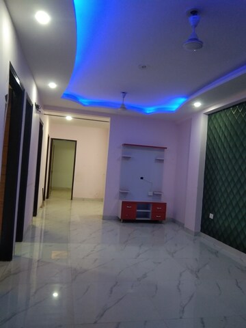 Building Lobby in 4 BHK Builder Floor at Chattarpur – for Rent