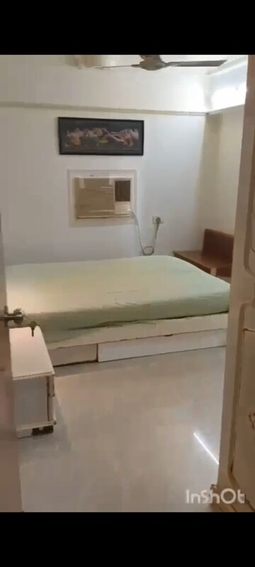 Bathroom in 3 BHK Apartment at Goyal And Co Riviera Exotica, Vastrapur – for Rent