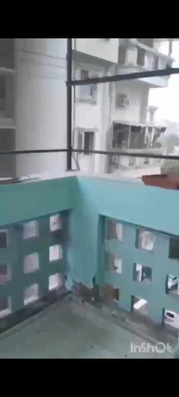 Kitchen in 3 BHK Apartment at Goyal And Co Riviera Exotica, Vastrapur – for Rent