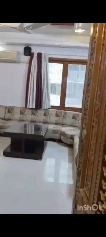 Kitchen in 3 BHK Apartment at Goyal And Co Riviera Exotica, Vastrapur – for Rent