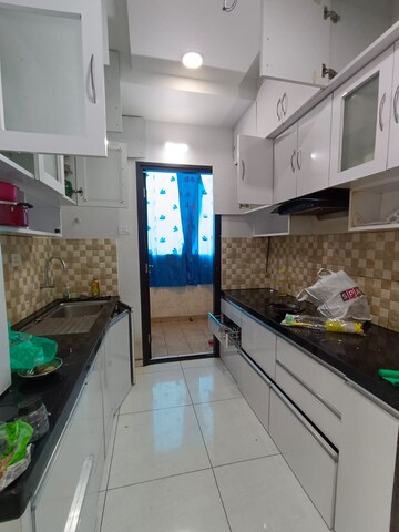 Team Area in 2 BHK Apartment at Mahindra Antheia, Pimpri – for Rent