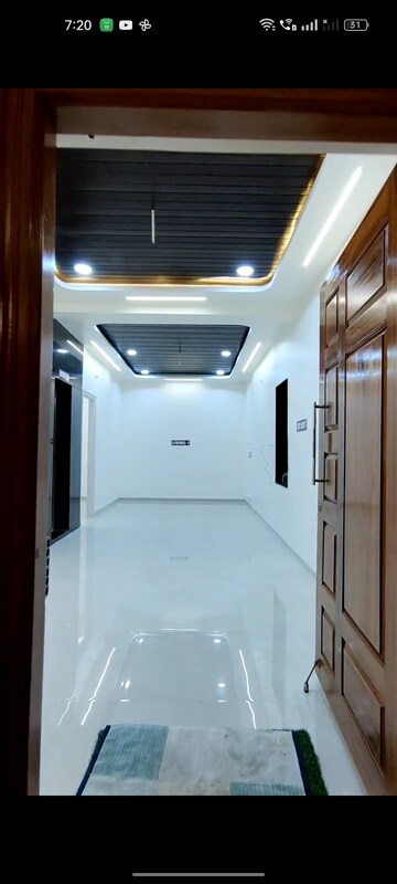 Building Lobby in 3 BHK Villa at Hayathnagar – for Sale
