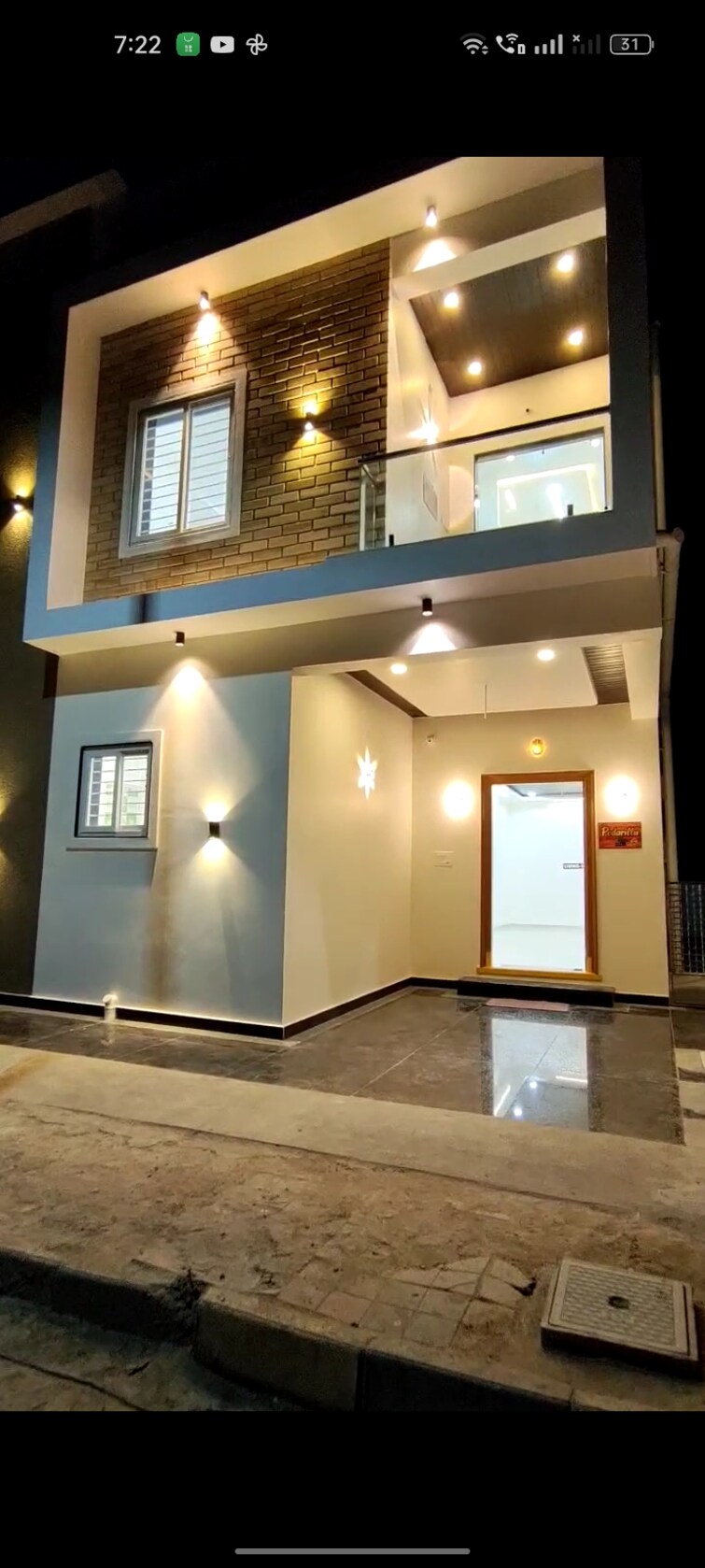 Cover Image, hayathnagar 3 Bedroom 2400 Sq.Ft. Villa In Hayathnagar Hyderabad 8893660