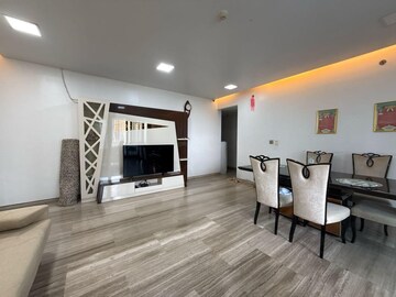 Parking in 3 BHK Apartment at Lodha World Crest, Worli – for Rent