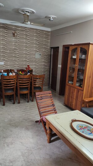 Living Room in 2 BHK Builder Floor at Dayanand Colony – for Sale